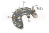 ERA 215762 Rectifier, alternator